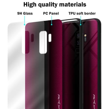Samsung Galaxy S9 PLUS Suojakuori Kotelo