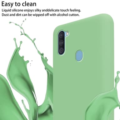 Suojakuori Samsung Galaxy A11 / M11 Kotelo Case Cover