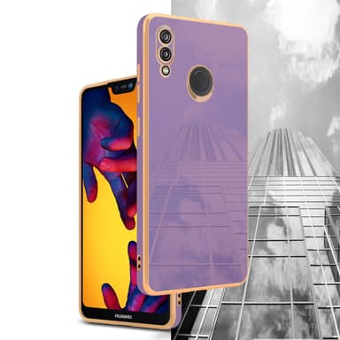 Huawei P20 LITE 2018 / NOVA 3E Suojakuori Cover