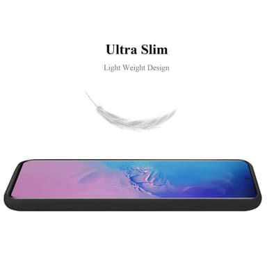Suojakuori Samsung Galaxy S20 ULTRA Kotelo (Musta)