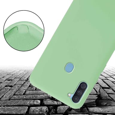 Suojakuori Samsung Galaxy A11 / M11 Kotelo Case Cover