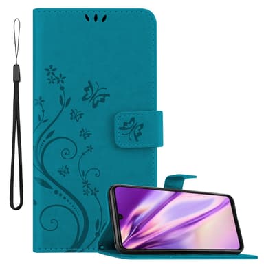 Samsung Galaxy A33 5G Suojakuori Lompakkokotelo