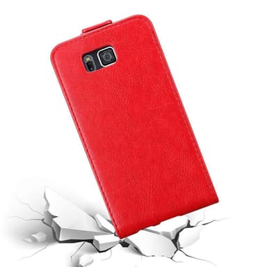 Samsung Galaxy ALPHA Suojakuori Lompakkokotelo