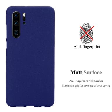 Suojakuori Huawei P30 PRO Kotelo (Sininen)