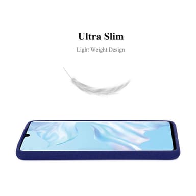 Suojakuori Huawei P30 PRO Kotelo (Sininen)