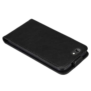 WIKO HIGHWAY Suojakuori Case Cover (Musta)