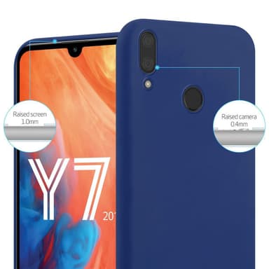 Suojakuori Huawei Y7 2019 / Y7 PRIME 2019 Kotelo