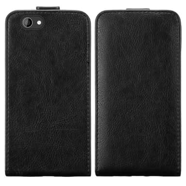 WIKO HIGHWAY Suojakuori Case Cover (Musta)