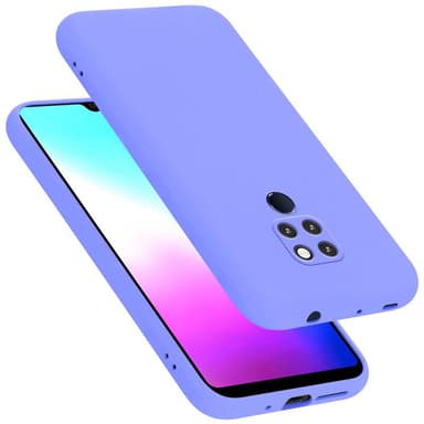 Huawei MATE 20 Suojakuori Kotelo Case (Violetti)