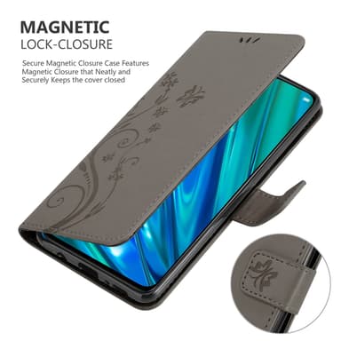 Realme 5 PRO / Realme Q Suojakuori Lompakkokotelo