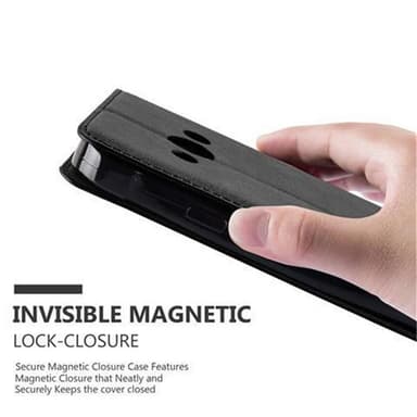 Samsung Galaxy XCover 3 Suojakuori Lompakkokotelo
