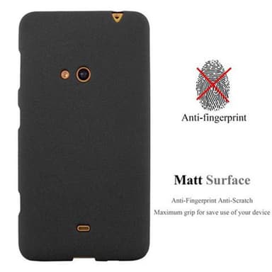 Suojakuori Nokia Lumia 625 Kotelo (Musta)