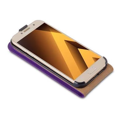 Samsung Galaxy A3 2017 Suojakuori Cover (Violetti)