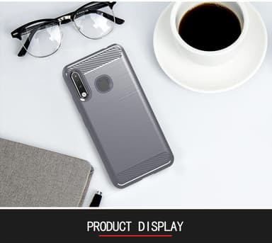 Suojakuori Samsung Galaxy A70e Kotelo (harmaa)