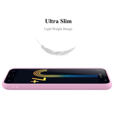 Suojakuori Samsung Galaxy J7 PLUS / C8 Kotelo