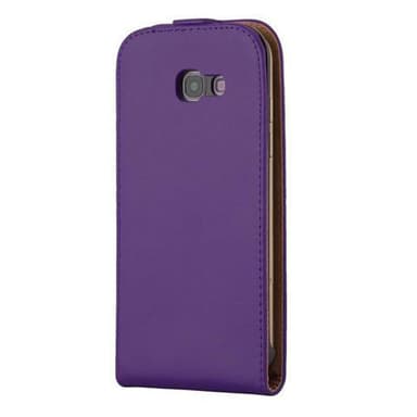 Samsung Galaxy A3 2017 Suojakuori Cover (Violetti)