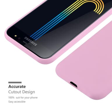 Suojakuori Samsung Galaxy J7 PLUS / C8 Kotelo