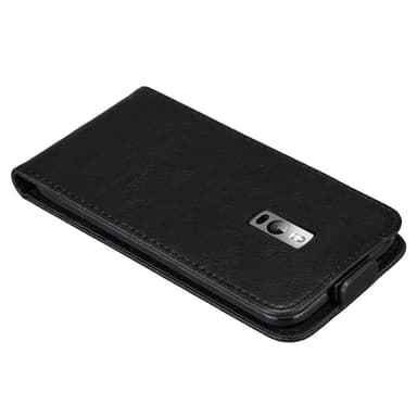 OnePlus 2 Suojakuori Lompakkokotelo (Musta)