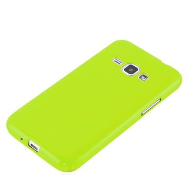 Samsung Galaxy J1 2015 Suojakuori Kotelo Case Cover