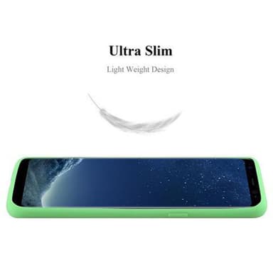 Suojakuori Samsung Galaxy S8 Kotelo Case Cover