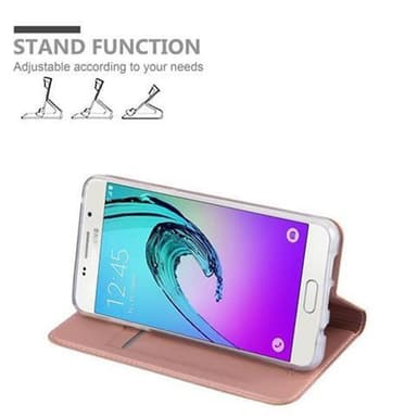 Suojakuori Samsung Galaxy A3 2016 Lompakkokotelo