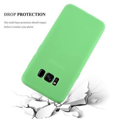 Suojakuori Samsung Galaxy S8 Kotelo Case Cover
