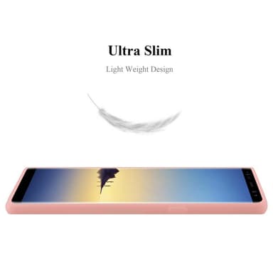 Suojakuori Samsung Galaxy NOTE 8 Kotelo