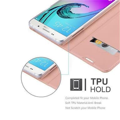Suojakuori Samsung Galaxy A3 2016 Lompakkokotelo