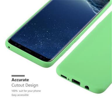 Suojakuori Samsung Galaxy S8 Kotelo Case Cover
