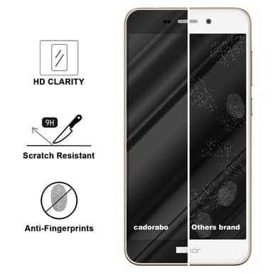 Honor 6C PRO Suojakalvo Karkaistu lasi Näytönsuoja