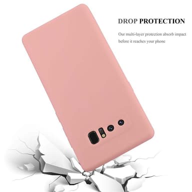Suojakuori Samsung Galaxy NOTE 8 Kotelo