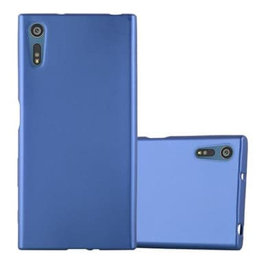 Sony Xperia XZ / XZs Suojakuori Kotelo (Sininen)