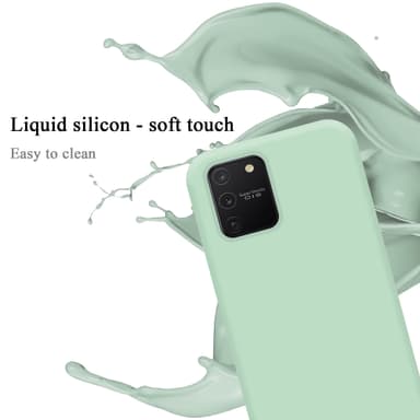 Samsung Galaxy A91 / S10 LITE / M80s Suojakuori Kotelo