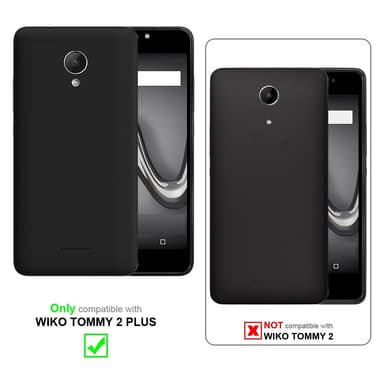 WIKO TOMMY 2 PLUS Näytönsuoja Karkaistu lasi Suojakalvo