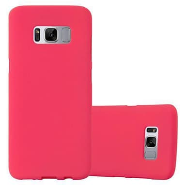 Suojakuori Samsung Galaxy S8 Kotelo (Punainen)