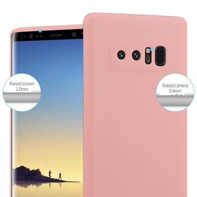 Suojakuori Samsung Galaxy NOTE 8 Kotelo