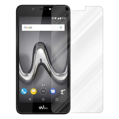 WIKO TOMMY 2 PLUS Näytönsuoja Karkaistu lasi Suojakalvo
