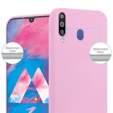 Suojakuori Samsung Galaxy M30 / A40s Kotelo