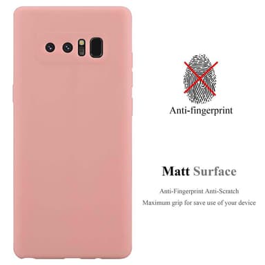 Suojakuori Samsung Galaxy NOTE 8 Kotelo