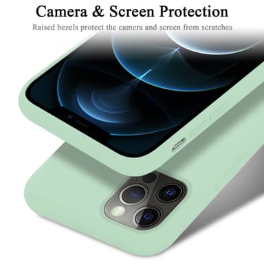 iPhone 12 PRO MAX Suojakuori Kotelo Case Cover