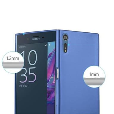 Sony Xperia XZ / XZs Suojakuori Kotelo (Sininen)