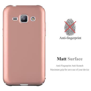 Samsung Galaxy J1 2015 Suojakuori Kotelo Cover