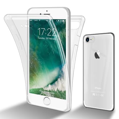 iPhone 7 / 7S / 8 / SE 2020 Suojakuori Cover
