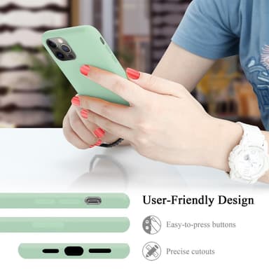 iPhone 12 PRO MAX Suojakuori Kotelo Case Cover