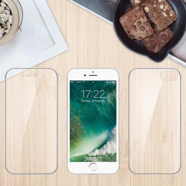 iPhone 7 / 7S / 8 / SE 2020 Suojakuori Cover