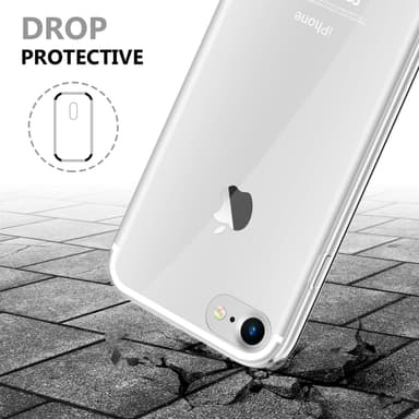 iPhone 7 / 7S / 8 / SE 2020 Suojakuori Cover