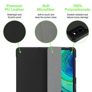 Huawei MatePad PRO (10.8 tuumaa) Suojakuori