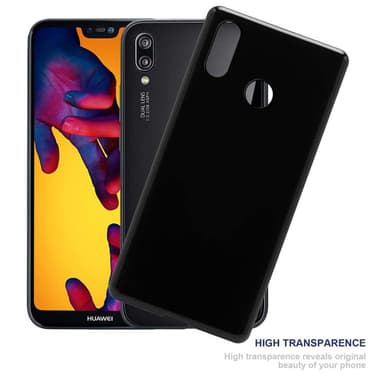 Huawei P20 LITE 2018 / NOVA 3E Suojakuori Kotelo