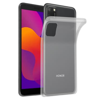 Honor 9S / Huawei Y5P Suojakuori Kotelo (Läpinäkyvä)