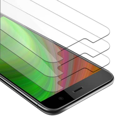 HTC U PLAY 3x Suojakalvo Karkaistu lasi Näytönsuoja
